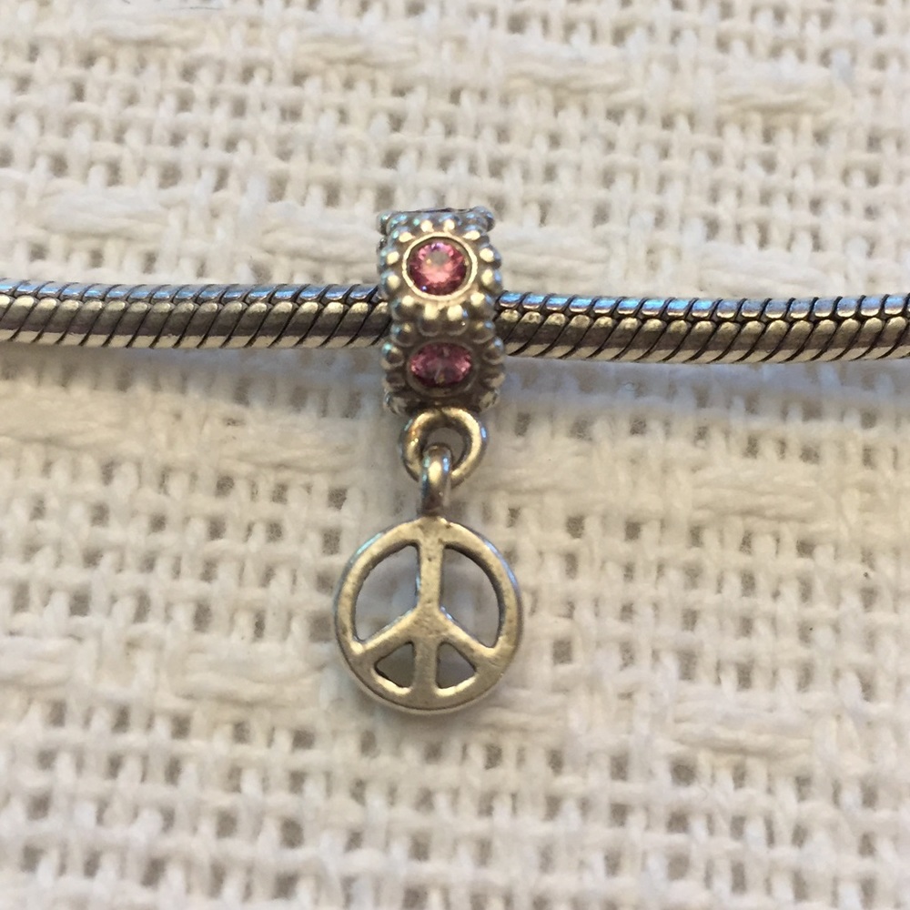 Pandora Charm